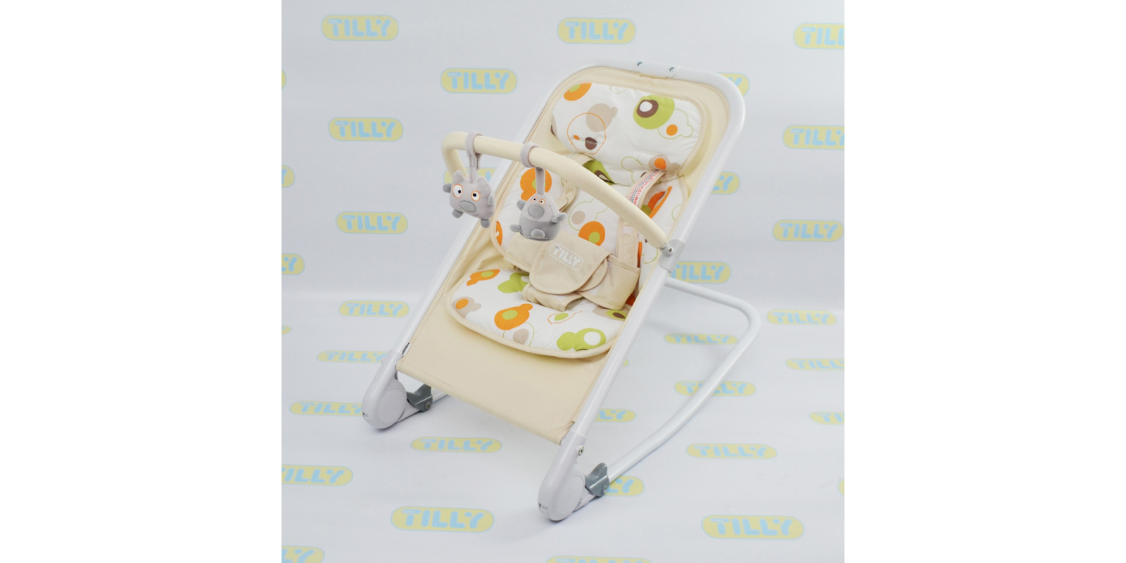 Детский шезлонг (BT-BB-0005) BEIGE
