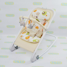 Детский шезлонг (BT-BB-0005) BEIGE