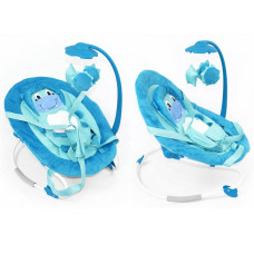 Детский шезлонг (BT-BB-0002) BLUE