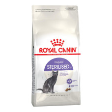 Сухой корм для кошек ROYAL CANIN Sterilised 37, для стерилизованных, 2кг