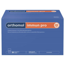Набор Ортомол Immun Pro порошок 30 шт.
