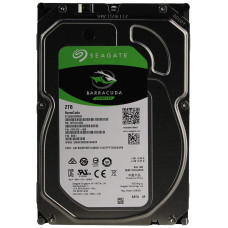 Жесткий диск Seagate BarraCuda 2ТБ (ST2000DM008) Жесткий диск Seagate BarraCuda 2ТБ (ST2000DM008)