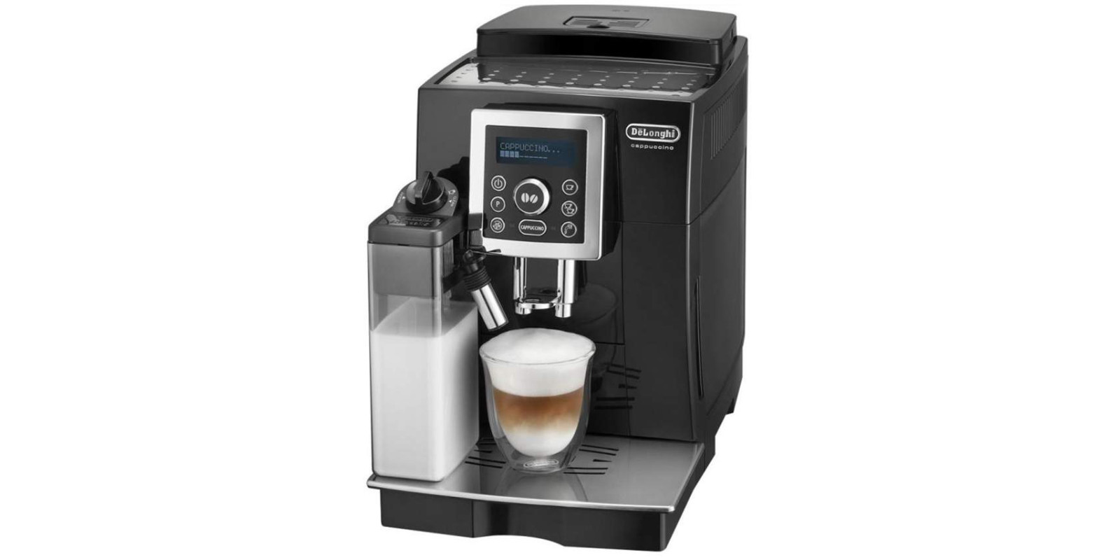 Кавомашина автоматична DeLonghi ECAM 23.460.B