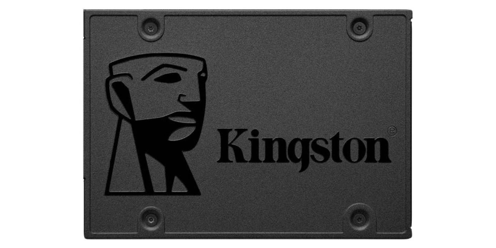 SSD диск Kingston A400 480ГБ (SA400S37/480G)