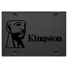 SSD диск Kingston A400 480ГБ (SA400S37/480G)