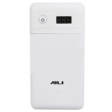 Зарядка Power Bank корпус 12V 6х18650 AiLi з USB 3.0