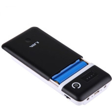 Зарядка Power Bank корпус 12V 6х18650 AiLi