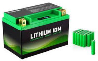 Li-ion акумулятори
