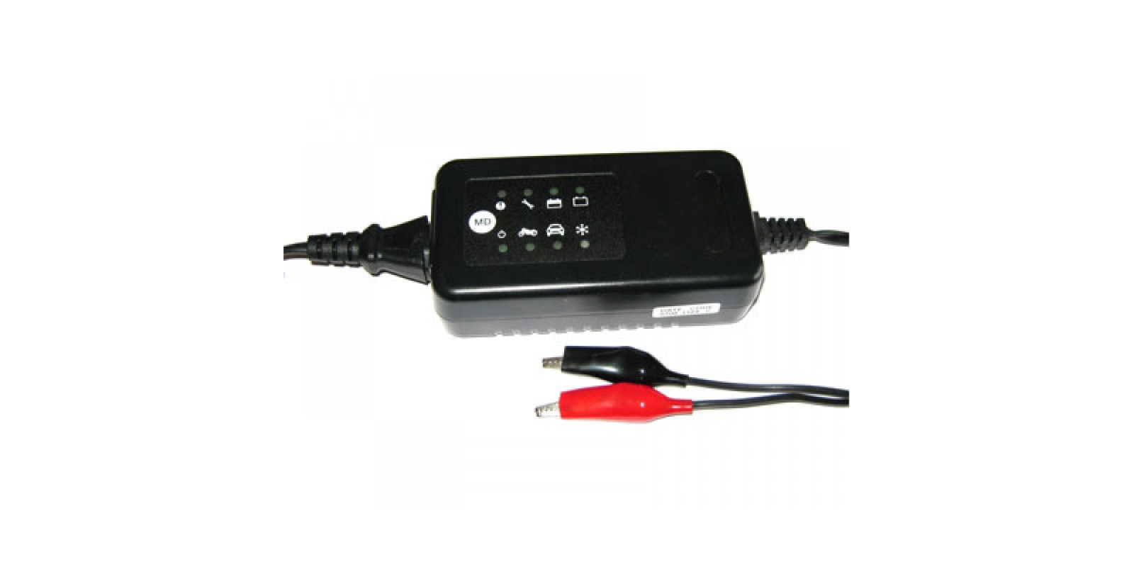 Зарядка гелевых аккумуляторов VIPOW 12V (2-90Ah)