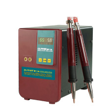 Апарат точкового зварювання акумуляторів GLITTER 811A, 36 кВт