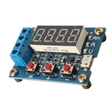  тестер емкости zb2l3 литиевых аккумуляторов 18650 офис, бизнес и торговля 53688 1