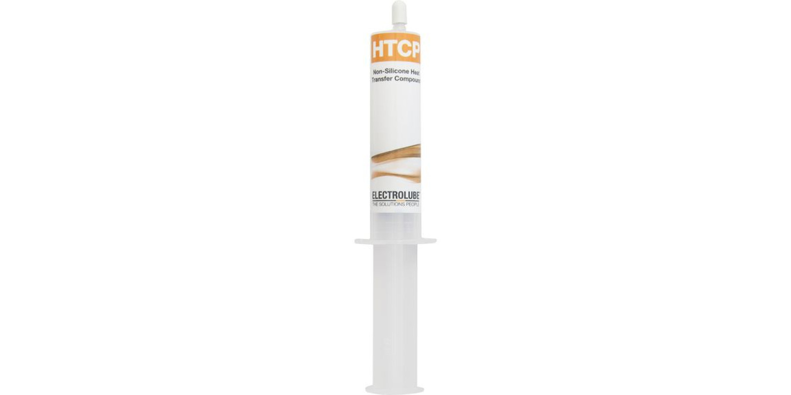 Безсиліконова паста, що тепловідводить Плюс Electrolube HTCP20S, 20 мл