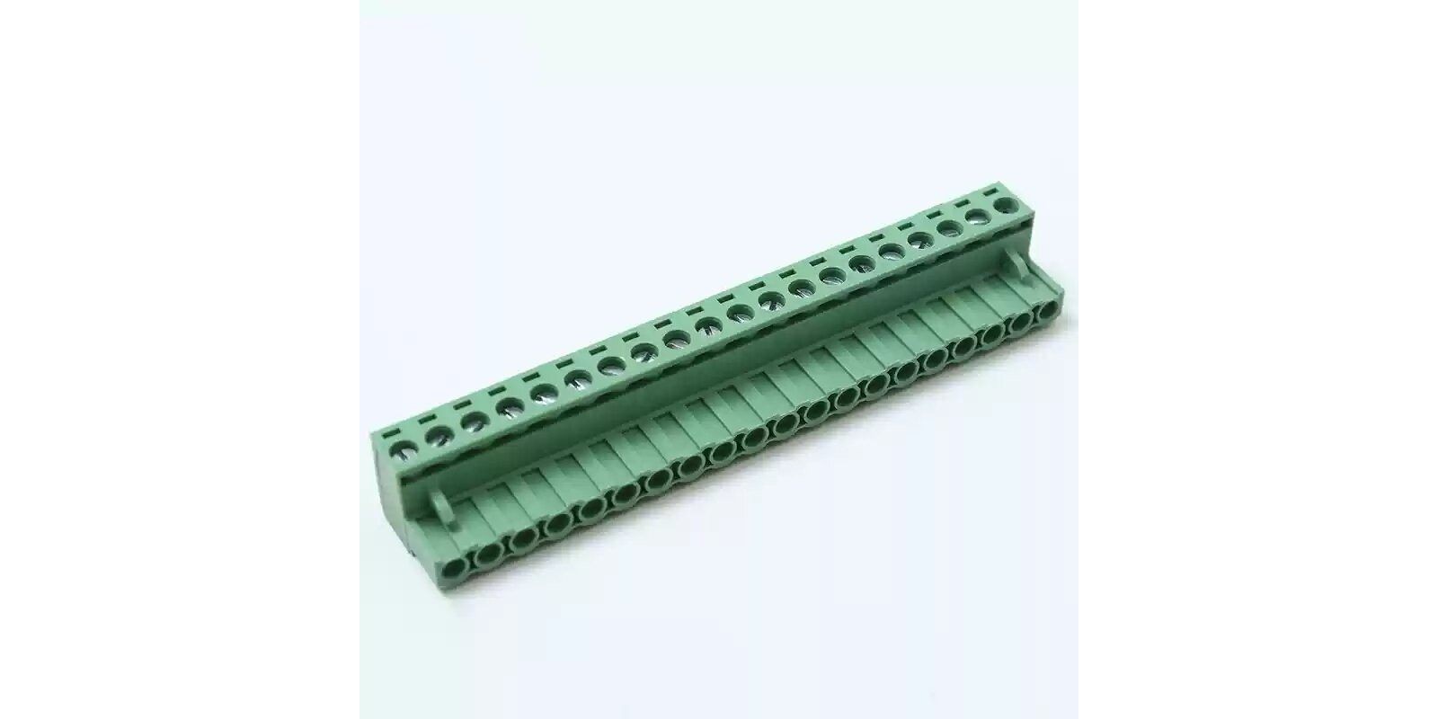 KLS2-EDK-5.00-24P-4S (2EDGK-5.0-24P-14), Клеммник, 24-контактный 5 мм, угловой KLS2-EDK-5.00-24P-4S (2EDGK-5.0-24P-14), Клеммник, 24-контактный 5 мм, угловой