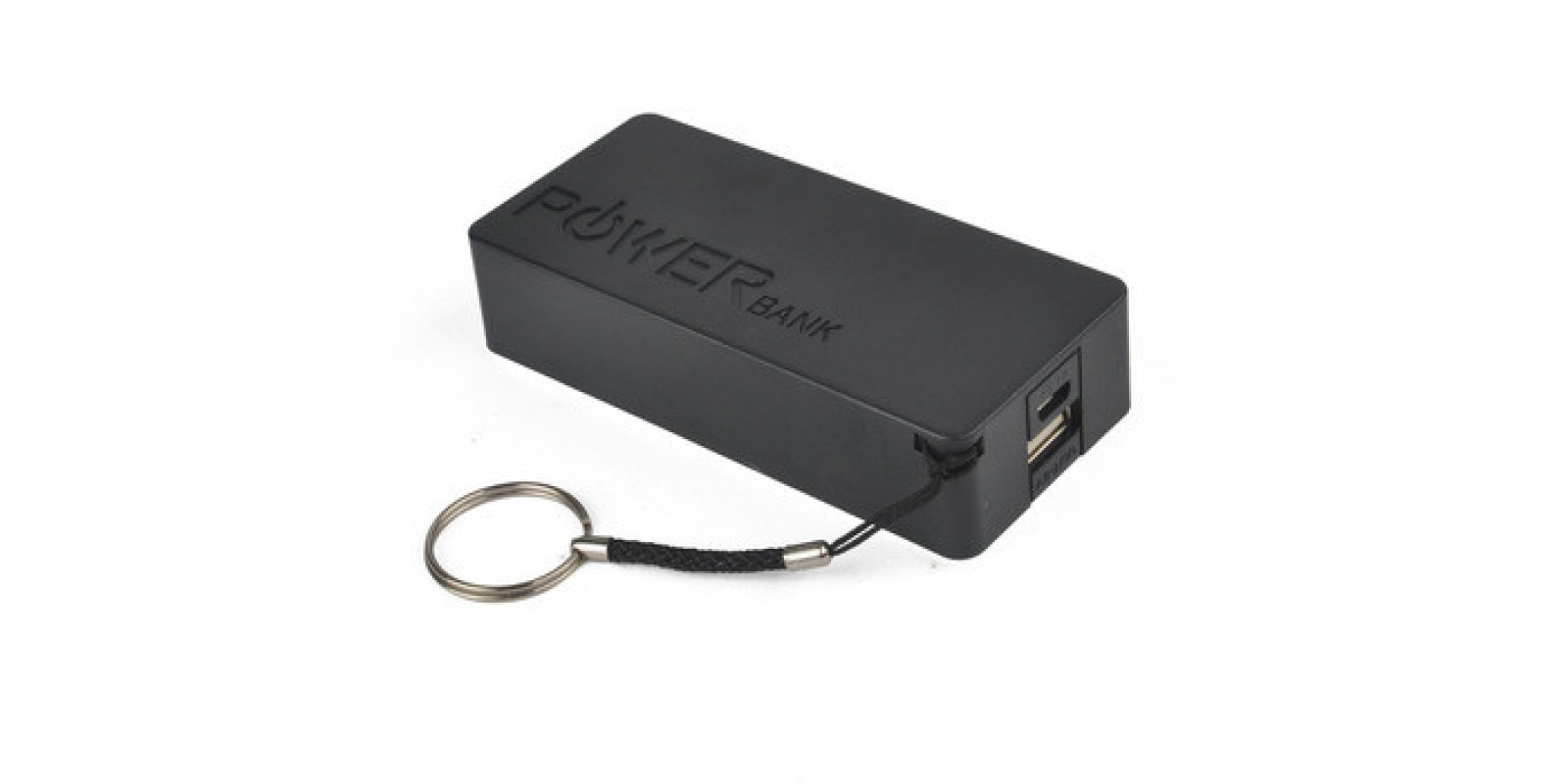 Power BANK под два аккумулятор 18650 