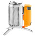  горелка-зарядка biolite campstove 2+ на дровах избранные 55887 3