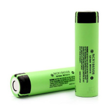 Акумулятор Panasonic NCR18650B 3400 mAh 18650 Li-ion Оригінал (реальна ємність)