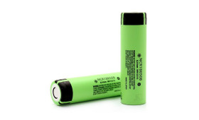 Акумулятор Panasonic NCR18650B 3400 mAh 18650 Li-ion Оригінал (реальна ємність)