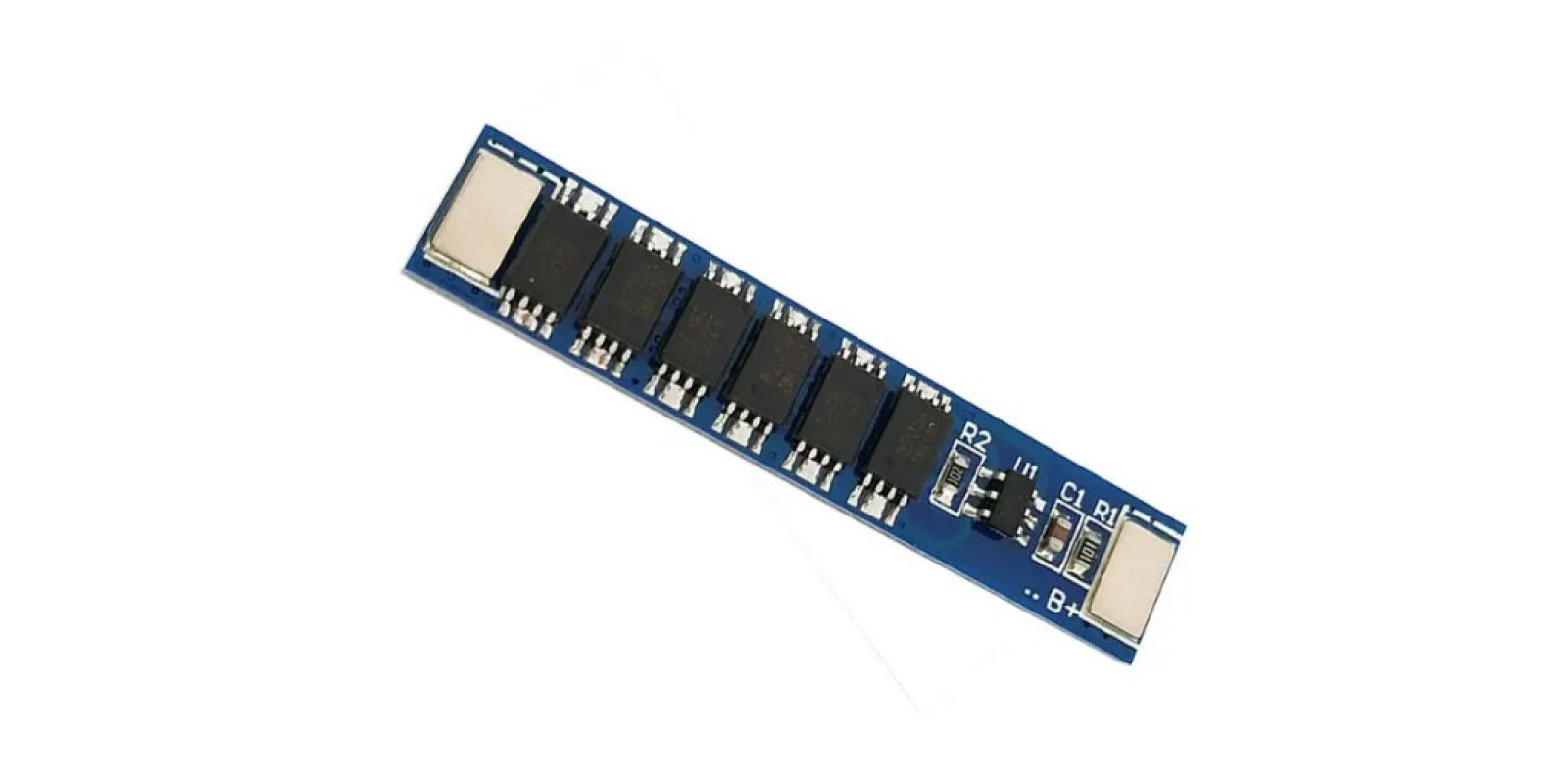 BMS 1s 2 А 4,2 В контроллер заряда/разряда li-ion батарей BMS 1s 2 А 4,2 В контроллер заряда/разряда li-ion батарей
