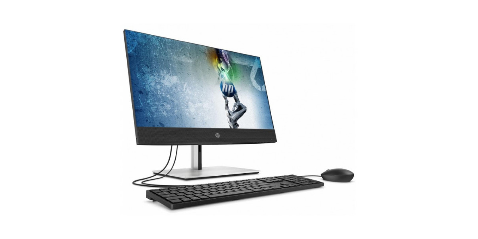 Компьютер-моноблок HP ProOne 440 G6 24 (9AV48AV_ITM1)