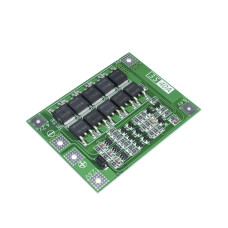 BMS 3s 40a 12,6в контроллер заряда разряда li-ion батарей, балансировка BMS 3s 40a 12,6в контроллер заряда разряда li-ion батарей, балансировка