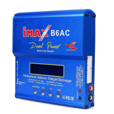Зарядний пристрій SkyRC IMAX B6 AC v2 оригінал живлення 220 вольт Зарядний пристрій SkyRC IMAX B6 AC v2 оригінал живлення 220 вольт