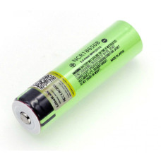Акумулятор для ліхтарика 18650 LiitoKala 3400 mAh АКБ NCR18650B Li-ion Оригінал (реальна ємність)