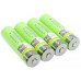 Акумулятор для ліхтарика 18650 LiitoKala 3400 mAh АКБ NCR18650B Li-ion Оригінал (реальна ємність) акумулятор для ліхтарика 18650 liitokala 3400 mah акб ncr18650b li-ion оригінал (реальна ємність) офіс, бізнес та торгівля 49639 2