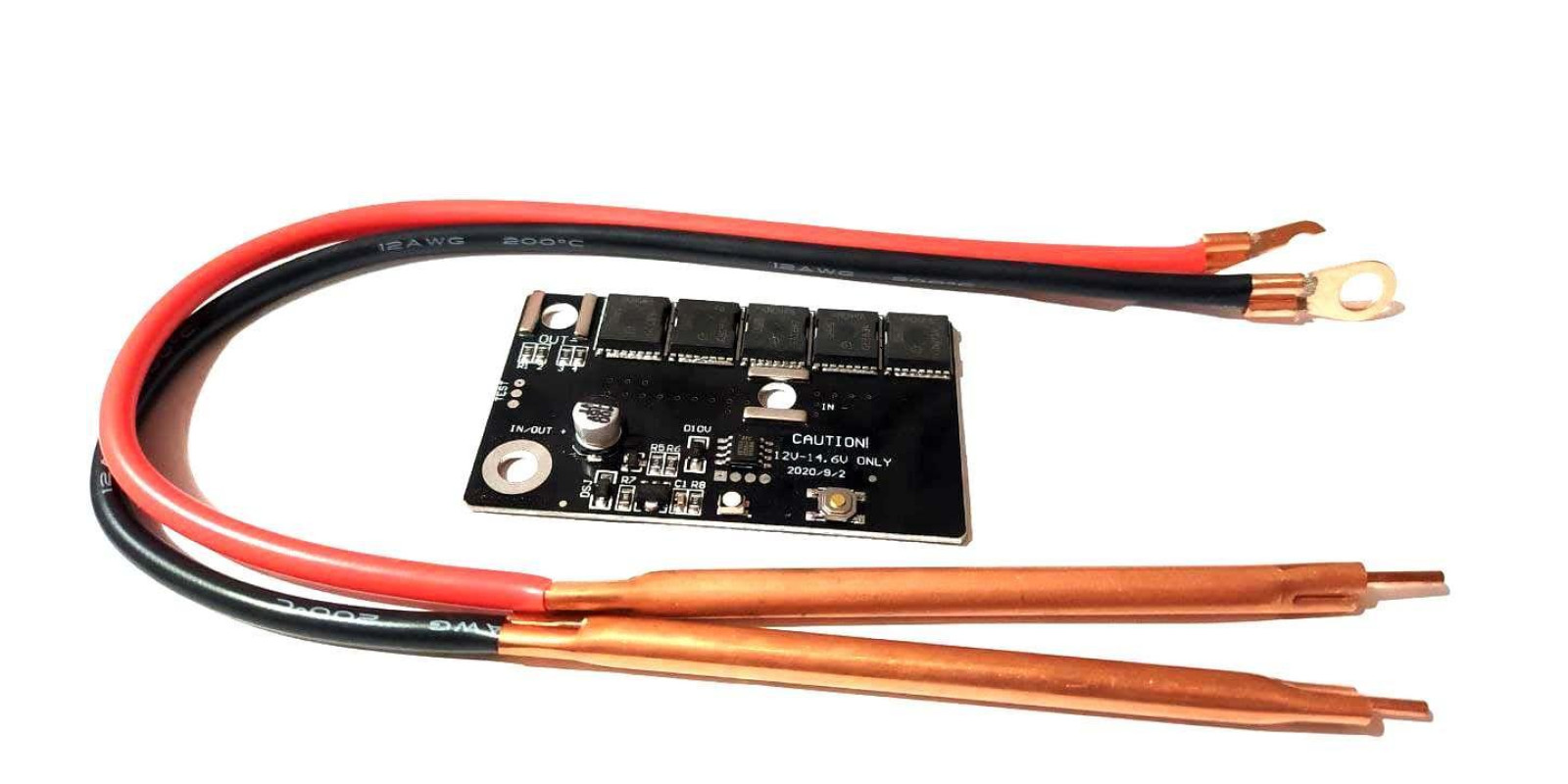Набор для точечной сварки 12v-14.6v Набор для точечной сварки 12v-14.6v