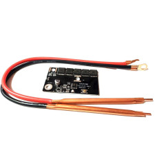 Набір для точкового зварювання 12v-14.6v