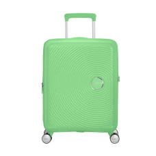 Валіза American Tourister Soundbox із поліпропілену на 4-х колесах 32G*001 Jade Green (малий)