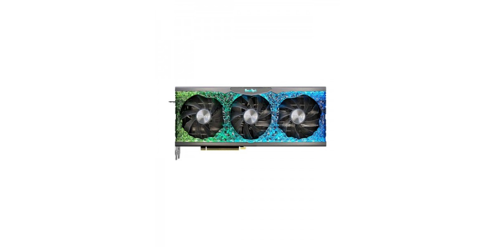 Palit GeForce RTX 3080 Ti GameRock (PA-RTX3080Ti GameRock OC 12GB) Palit GeForce RTX 3080 Ti GameRock (PA-RTX3080Ti GameRock OC 12GB)