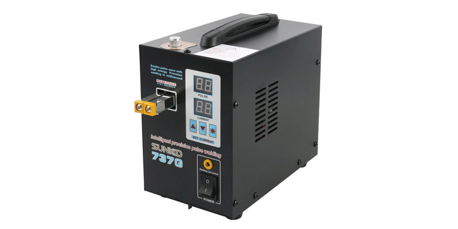 Аппарат точечной сварки SUNKKO 737G