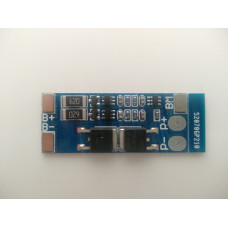 BMS Контролер заряду-розряду 2-х Li-Ion з балансиром HX-2S-JH10 8/10 A 7.4V bms контролер заряду-розряду 2-х li-ion з балансиром hx-2s-jh10 8/10 a 7.4v офис, бизнес и торговля 54562 1