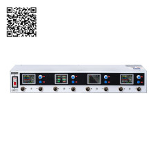  4-канальный тестер емкости аккумуляторов ypsdz-0550-4 офис, бизнес и торговля 156640 1