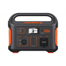 Портативная электростанция Jackery Explorer 500EU, 500Вт, 518 Вт*ч Портативная электростанция Jackery Explorer 500EU, 500Вт, 518 Вт*ч