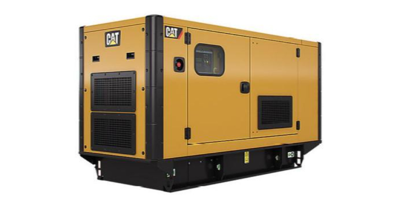 Дизельный генератор Caterpillar DE220GC