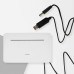  кабель питания usb to dc 12v 5.5x2.5 для роутера модема от powerbank компьютерная техника 56570 4