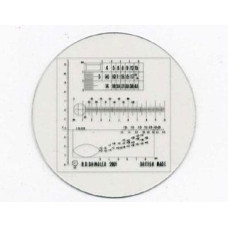  запасная линза shindler diamond scale геммологов 61784 1