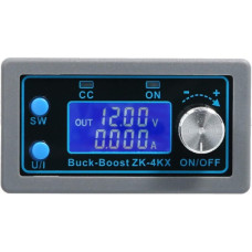 Понижающий/повышающий преобразователь ZK-4KX DC-DC 0,5-30V 4A понижающий/повышающий преобразователь zk-4kx dc-dc 0,5-30v 4a источники питания 62006 1
