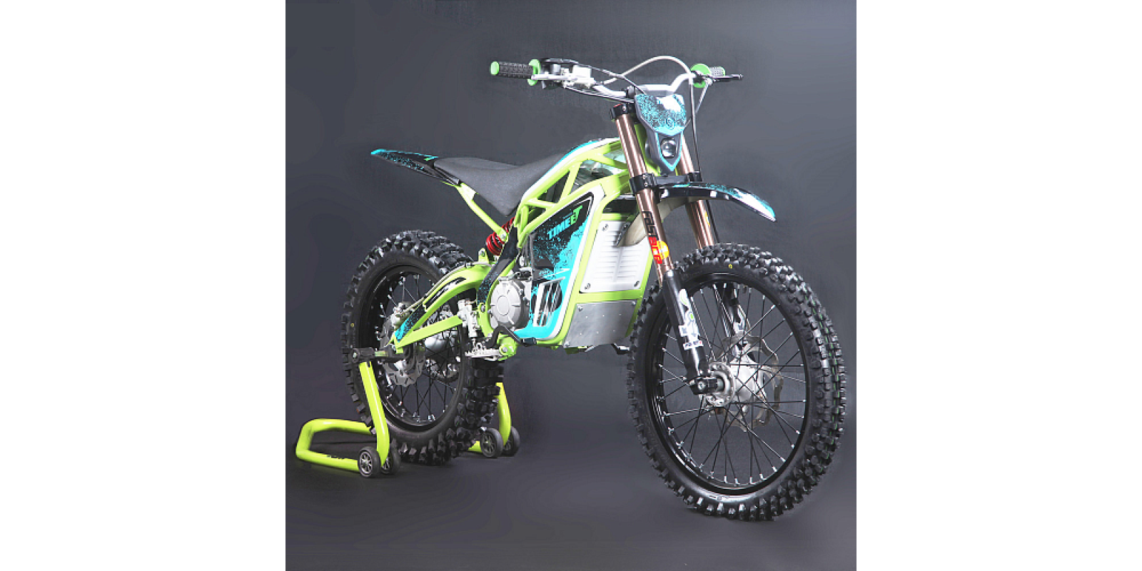 Электромотоцикл MYBRO Hooligan 12kW
