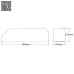 Корпусы для АКБ Polly DP 4C 5C корпусы для акб polly dp 4c 5c офис, бизнес и торговля 52633 12