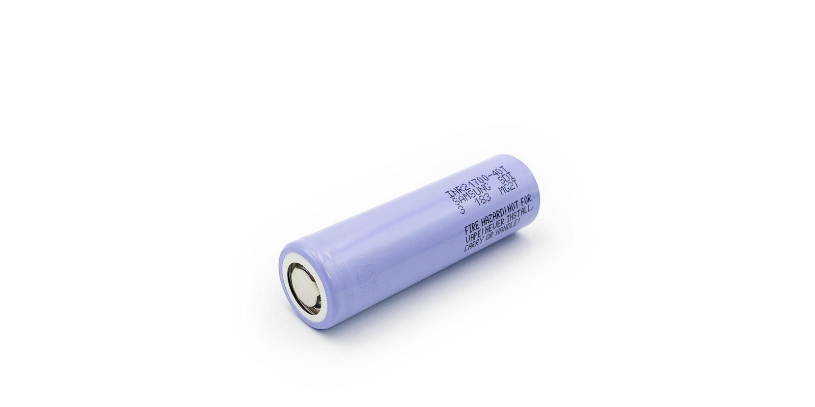 Samsung INR21700-40T 4000 mAh - 45А