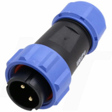 2-контактный разъем для BLUETT AC200MAX/AC300/EP500 RV