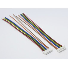  кабель с разъемом 11p micro jst-ph 1.25 - мама электронные компоненты и комплектующие 156560 1