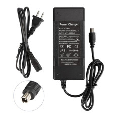 Блок живлення 42V 2A, зарядний пристрій для складання 10S Li-ion charger 5.5*2.1