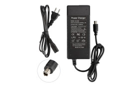 Блок живлення 42V 2A, зарядний пристрій для складання 10S Li-ion charger 5.5*2.1