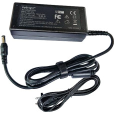 Адаптер змінного/постійного струму UpBright, сумісний з Bluetti AC200 AC200P AC200MAX 2000 Вт, портативна електростанція, сонячний генератор, розширювальний акумулятор 2000 Втч 2048 Втч LiFePO4 T400 Вт 400