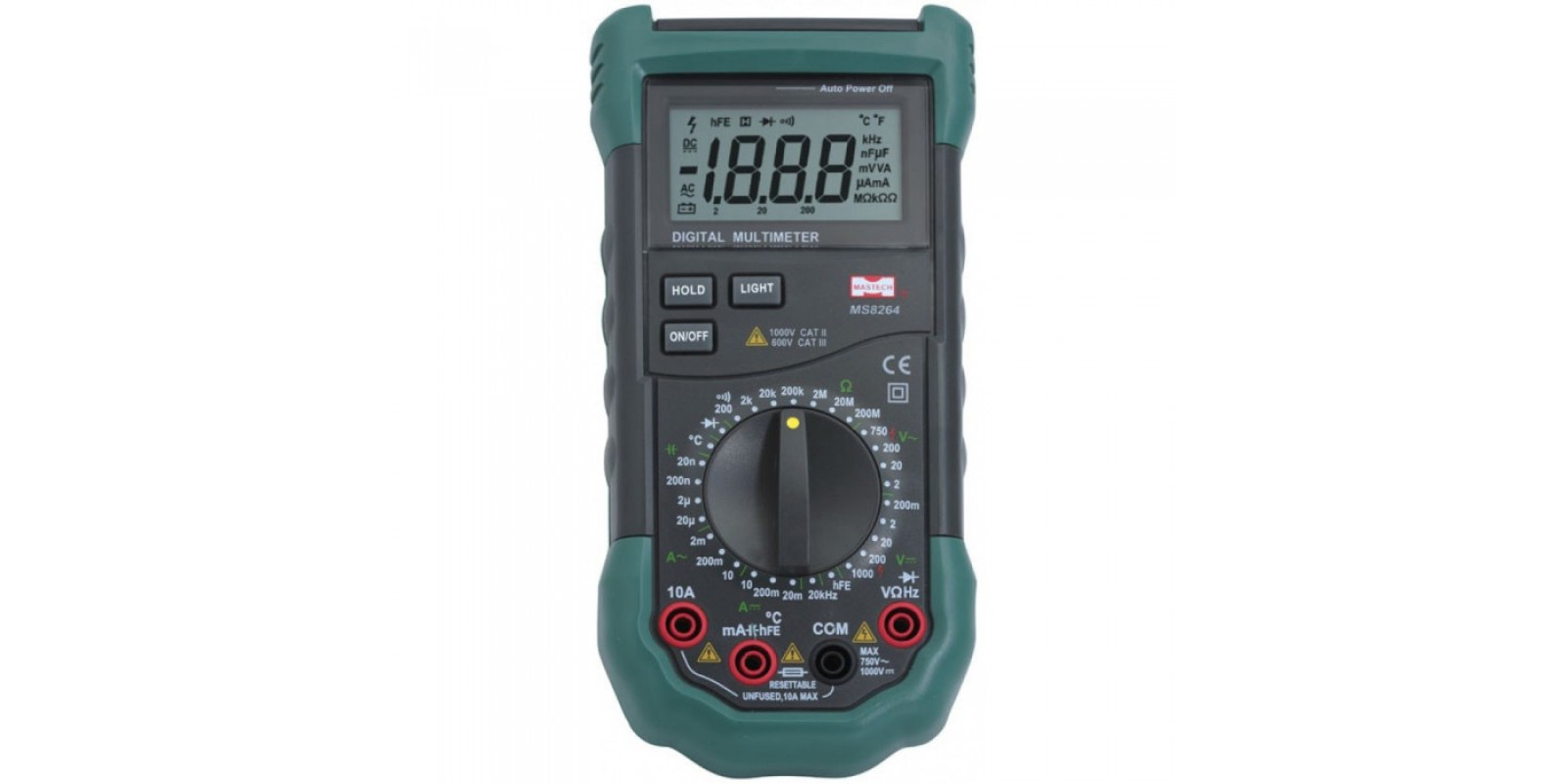Мультиметр універсальний MASTECH MS8264