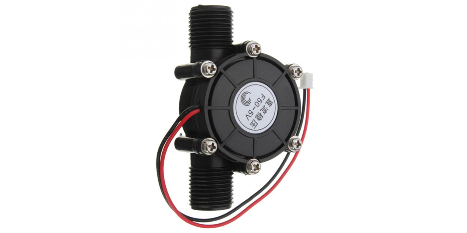 Микро гидрогенератор 80/12/5V 10W DC