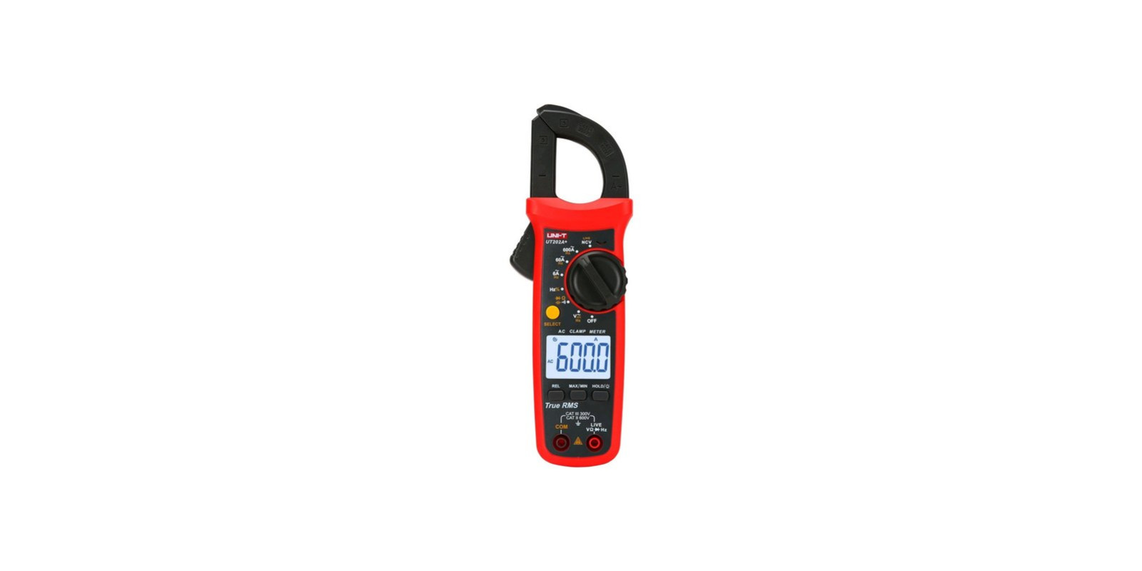 Токовые клещи UNI-T UT202A+